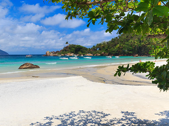 Escale Brésil (Ilha Grande)